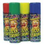 How Silly String saves lives on the battlefield - His Majesty The King